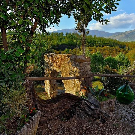 Tenuta Di Vico Moricino Anagni Exteriér fotografie