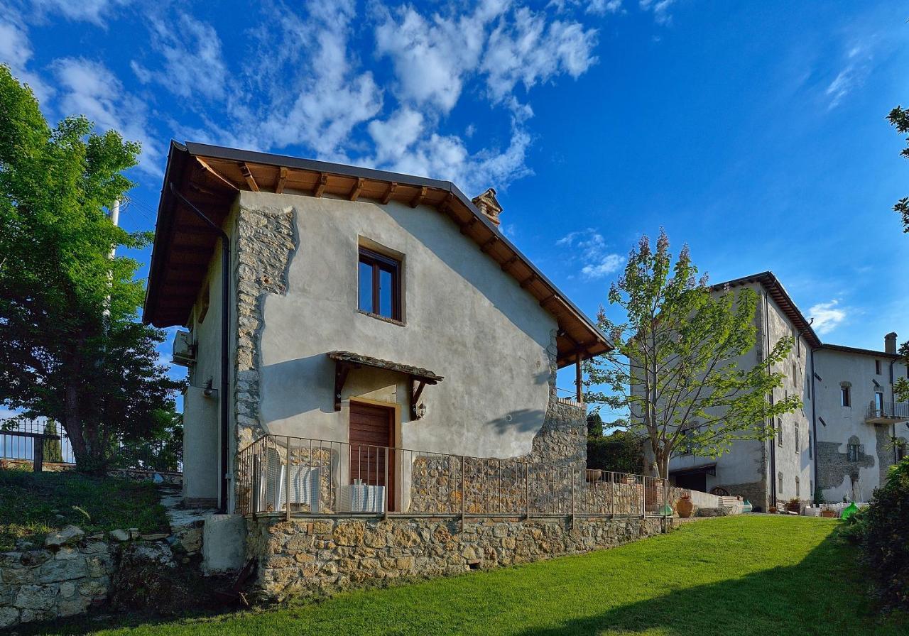 Tenuta Di Vico Moricino Anagni Exteriér fotografie