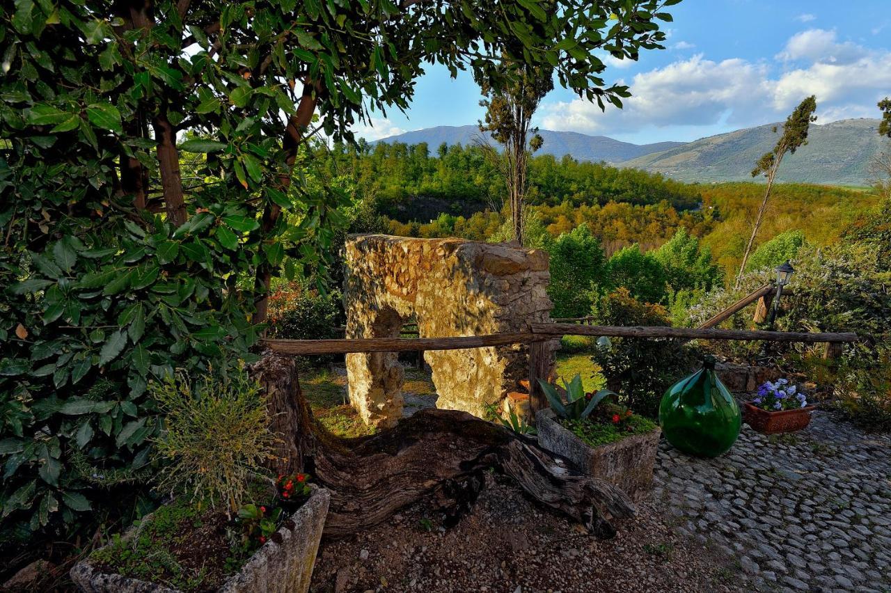 Tenuta Di Vico Moricino Anagni Exteriér fotografie