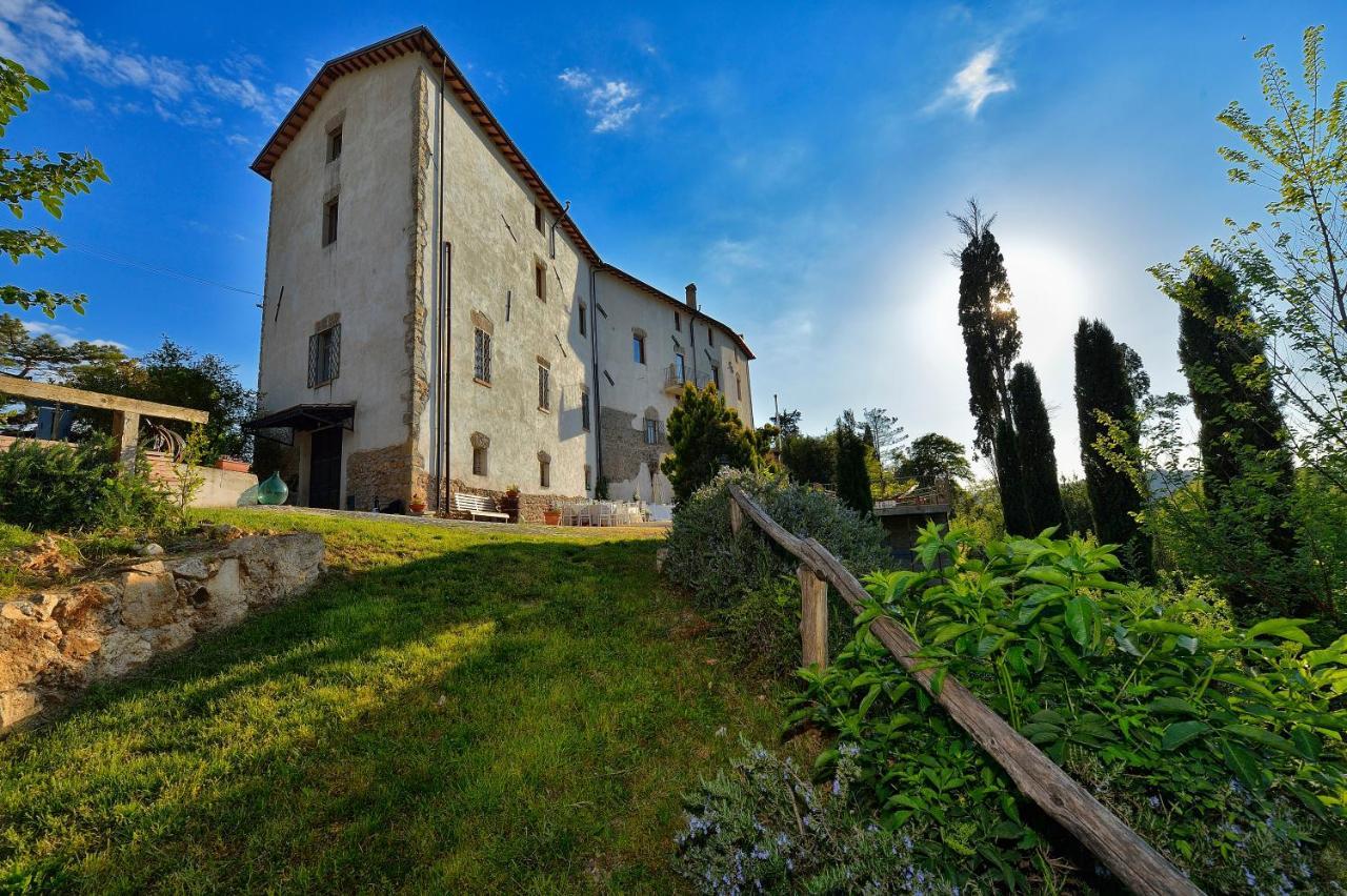 Tenuta Di Vico Moricino Anagni Exteriér fotografie