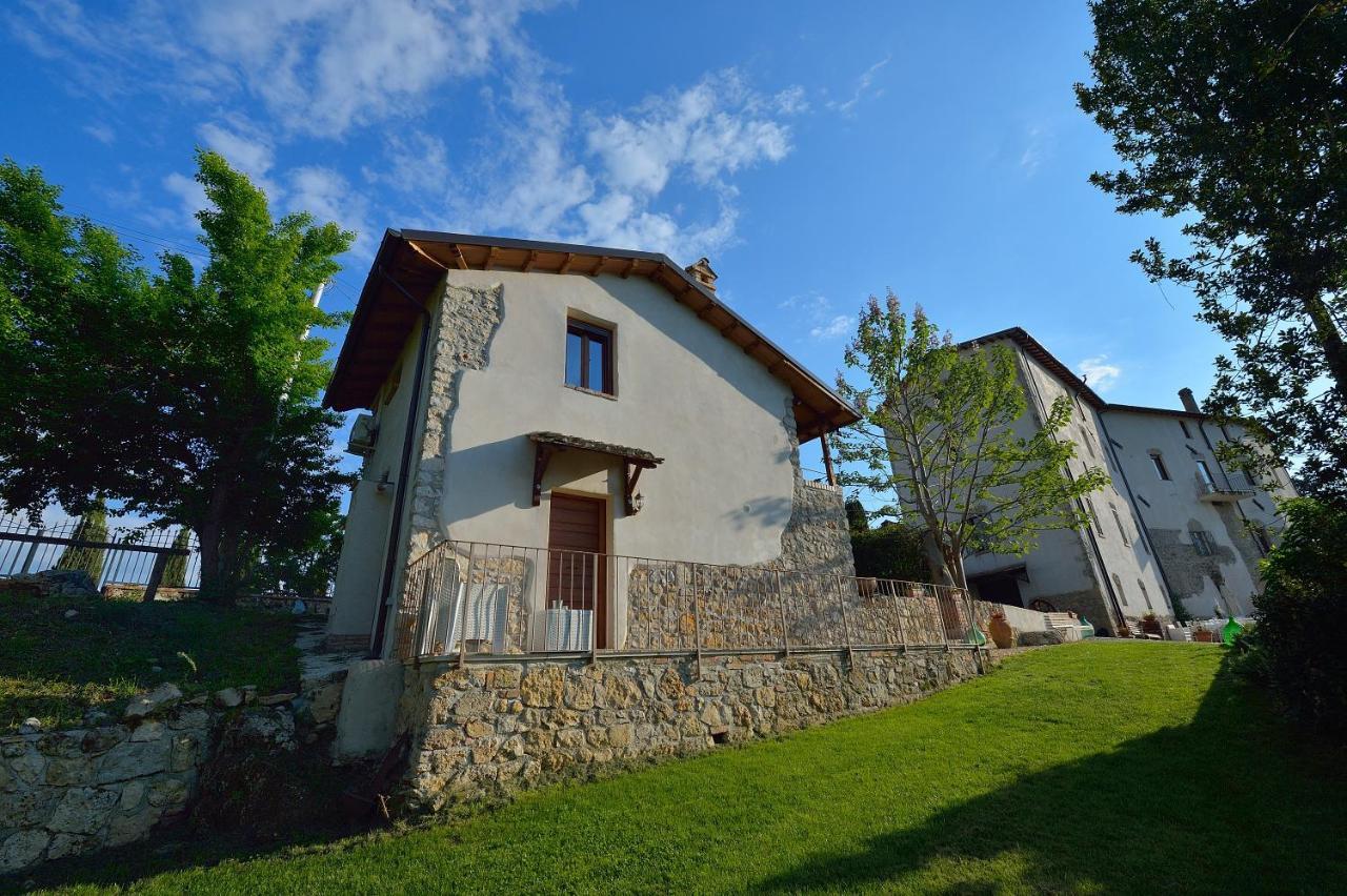 Tenuta Di Vico Moricino Anagni Exteriér fotografie