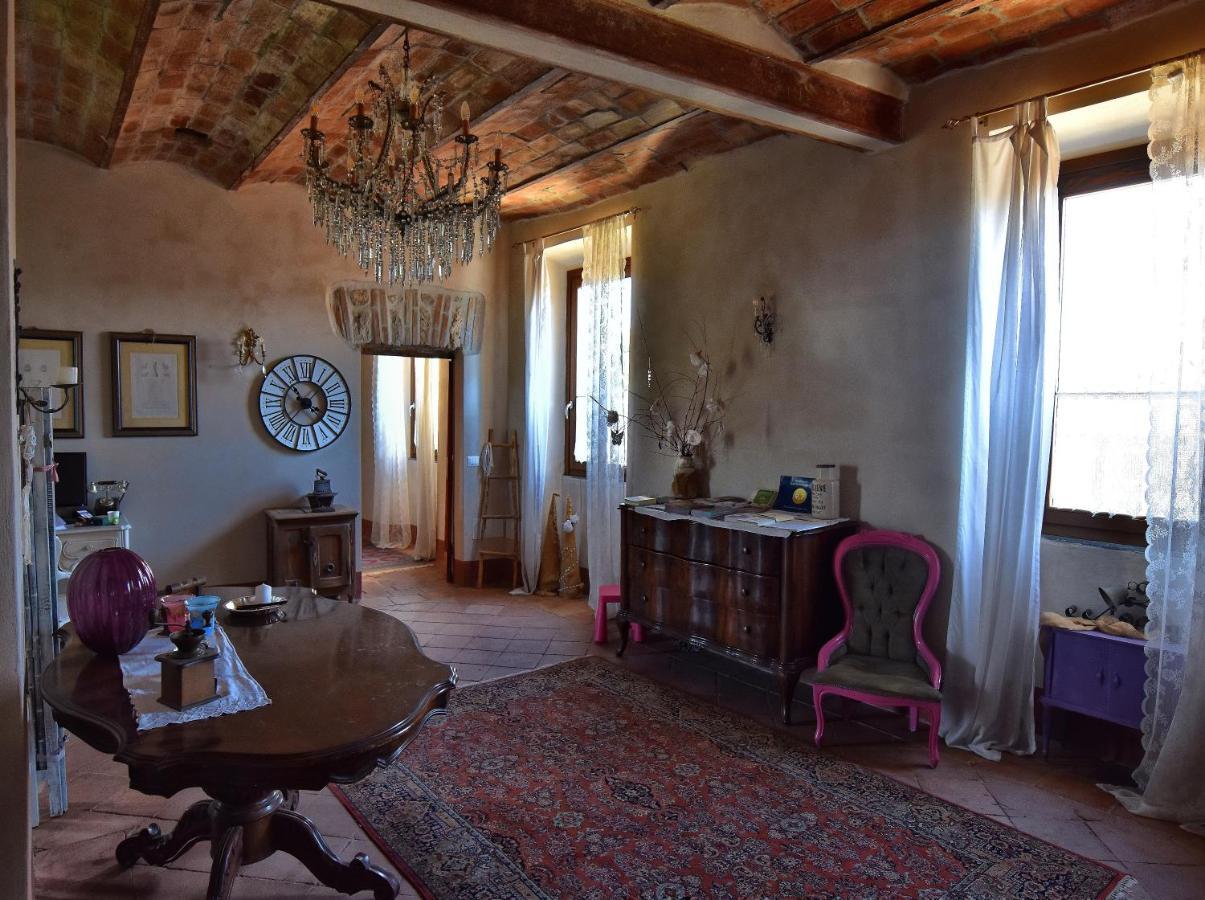 Tenuta Di Vico Moricino Anagni Exteriér fotografie