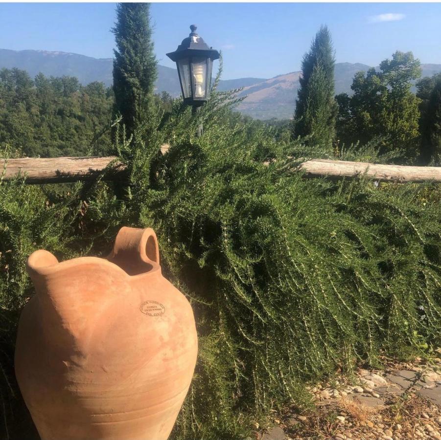 Tenuta Di Vico Moricino Anagni Exteriér fotografie