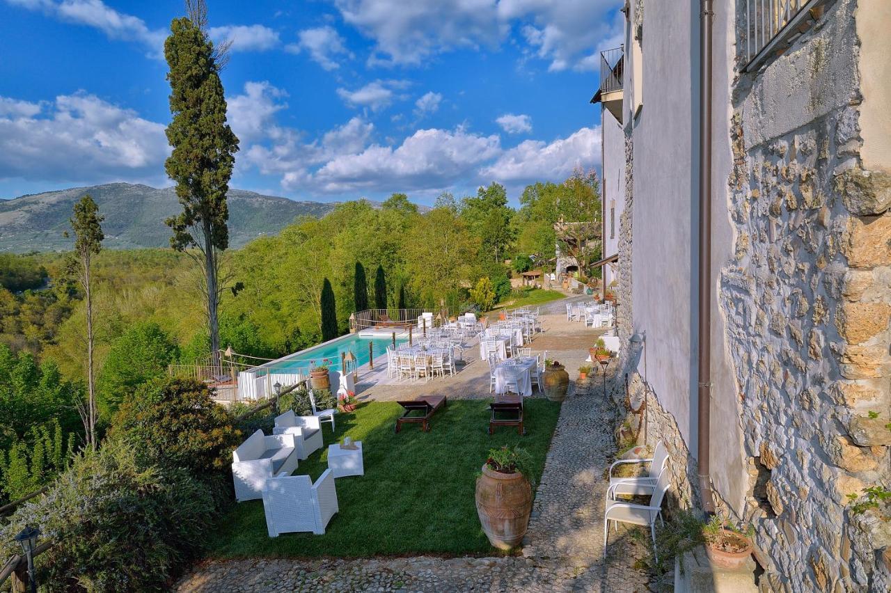 Tenuta Di Vico Moricino Anagni Exteriér fotografie