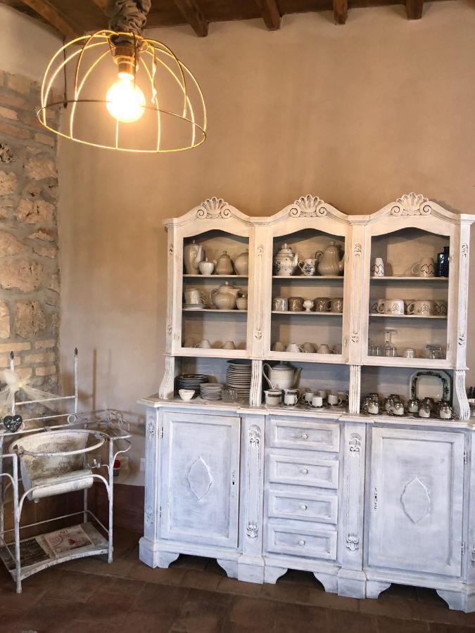 Tenuta Di Vico Moricino Anagni Exteriér fotografie
