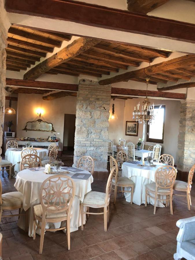 Tenuta Di Vico Moricino Anagni Exteriér fotografie