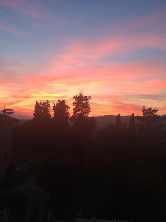 Tenuta Di Vico Moricino Anagni Exteriér fotografie