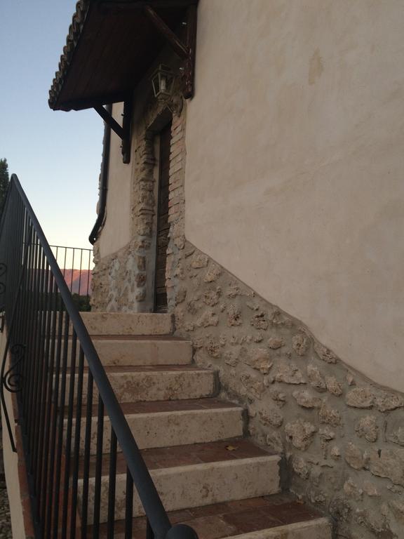 Tenuta Di Vico Moricino Anagni Pokoj fotografie