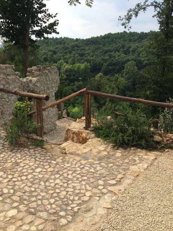 Tenuta Di Vico Moricino Anagni Exteriér fotografie
