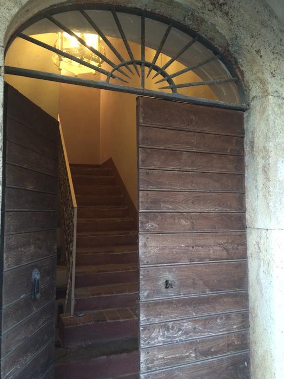 Tenuta Di Vico Moricino Anagni Pokoj fotografie