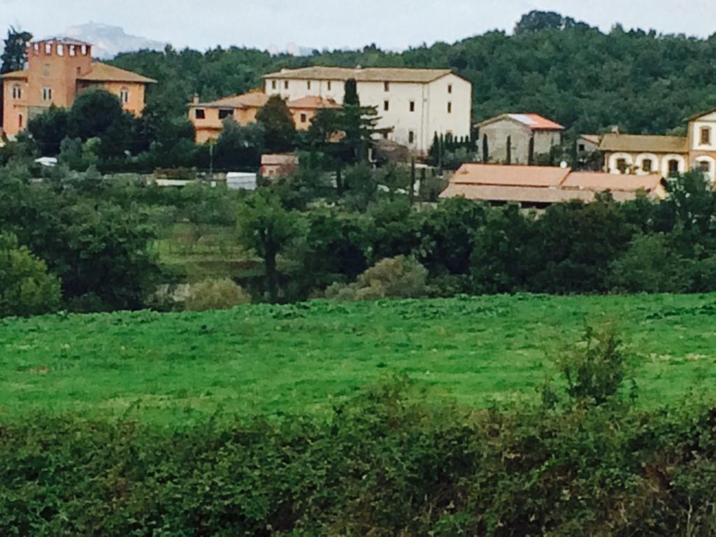 Tenuta Di Vico Moricino Anagni Exteriér fotografie