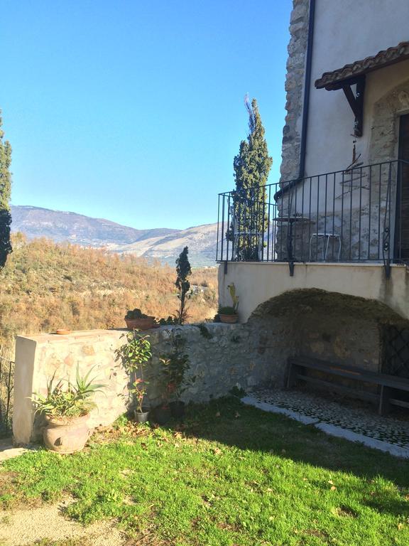 Tenuta Di Vico Moricino Anagni Exteriér fotografie