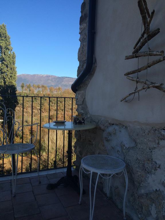 Tenuta Di Vico Moricino Anagni Exteriér fotografie