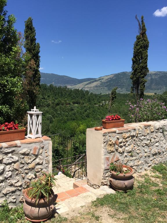 Tenuta Di Vico Moricino Anagni Exteriér fotografie