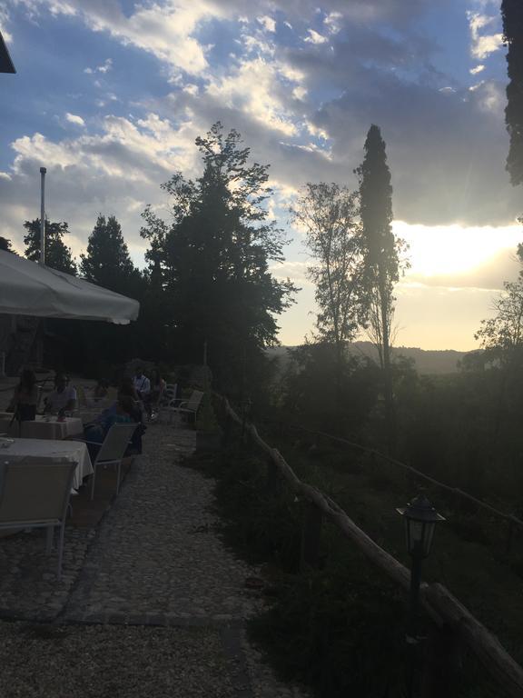 Tenuta Di Vico Moricino Anagni Exteriér fotografie