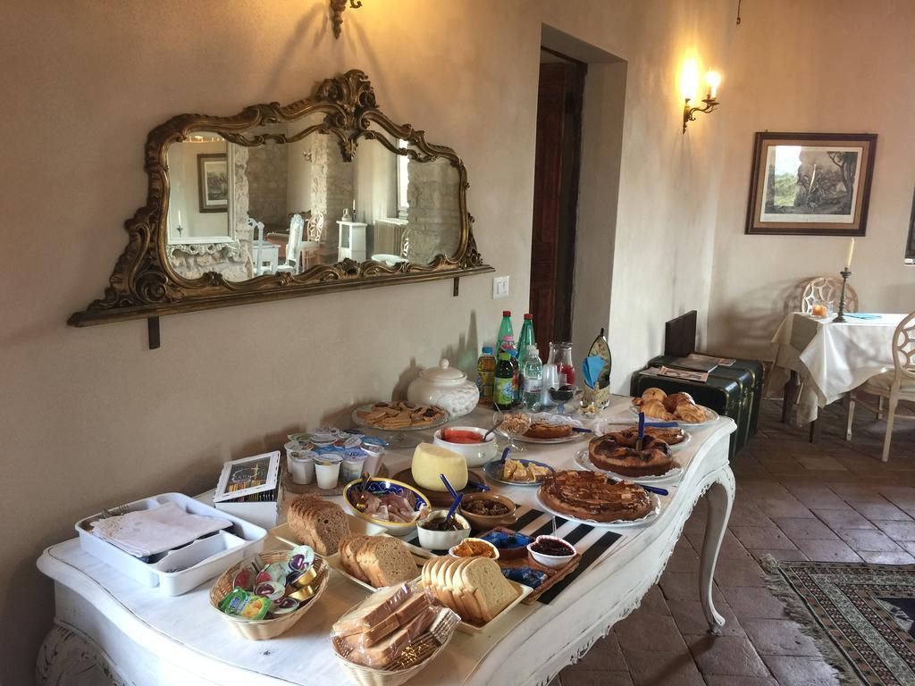 Tenuta Di Vico Moricino Anagni Exteriér fotografie