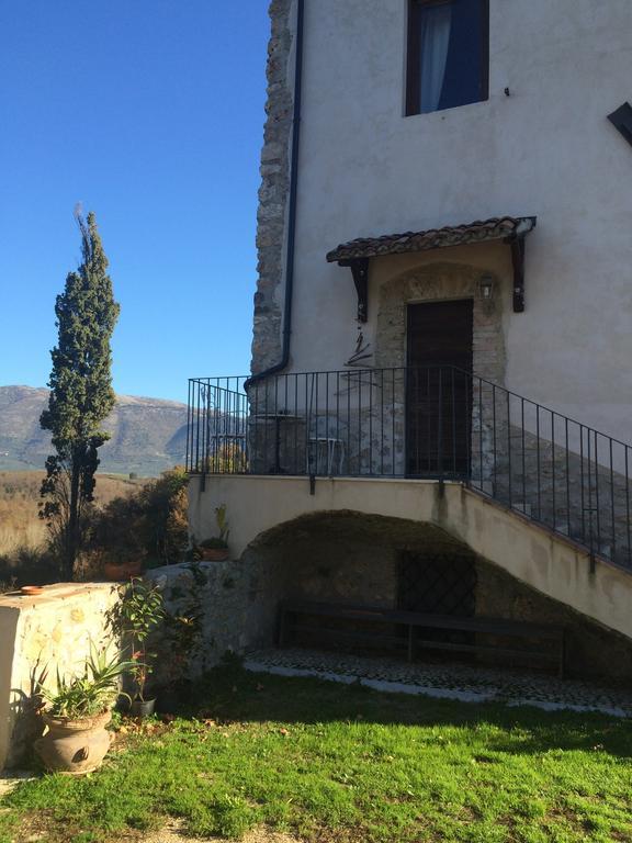Tenuta Di Vico Moricino Anagni Exteriér fotografie