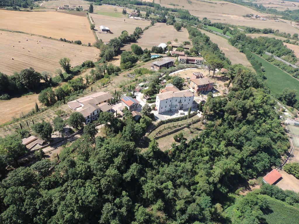 Tenuta Di Vico Moricino Anagni Exteriér fotografie