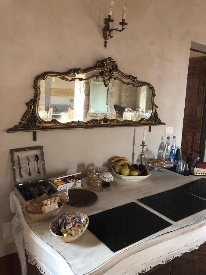 Tenuta Di Vico Moricino Anagni Exteriér fotografie