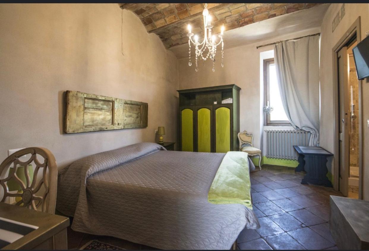 Tenuta Di Vico Moricino Anagni Exteriér fotografie