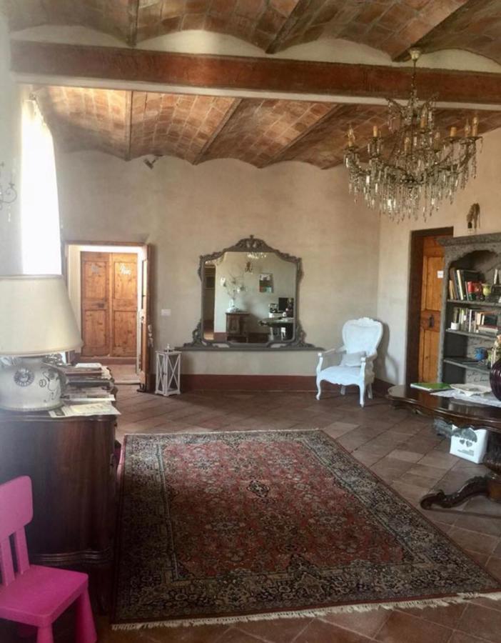 Tenuta Di Vico Moricino Anagni Exteriér fotografie