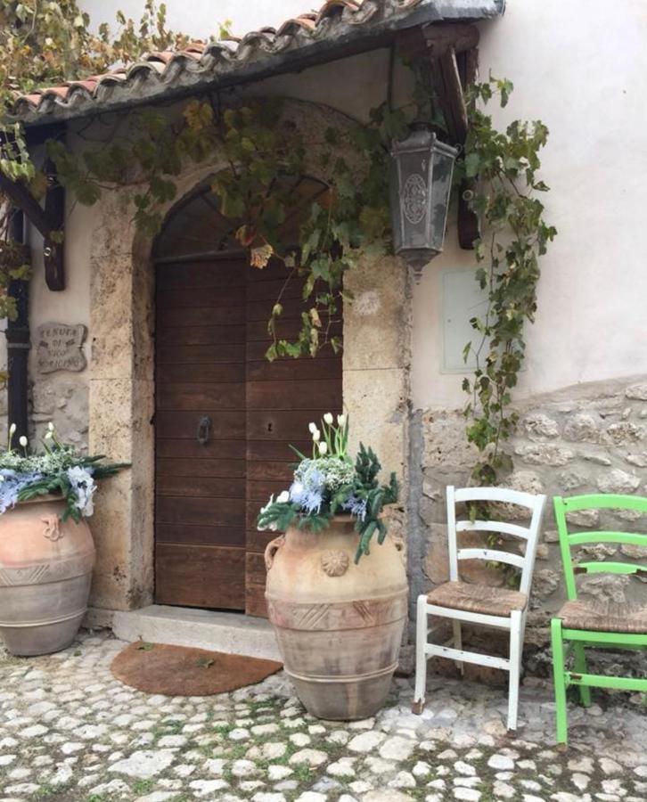 Tenuta Di Vico Moricino Anagni Exteriér fotografie