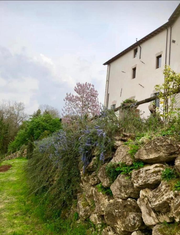 Tenuta Di Vico Moricino Anagni Exteriér fotografie