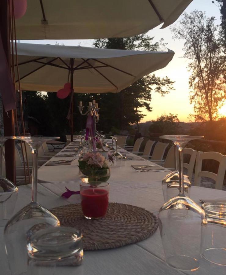 Tenuta Di Vico Moricino Anagni Exteriér fotografie