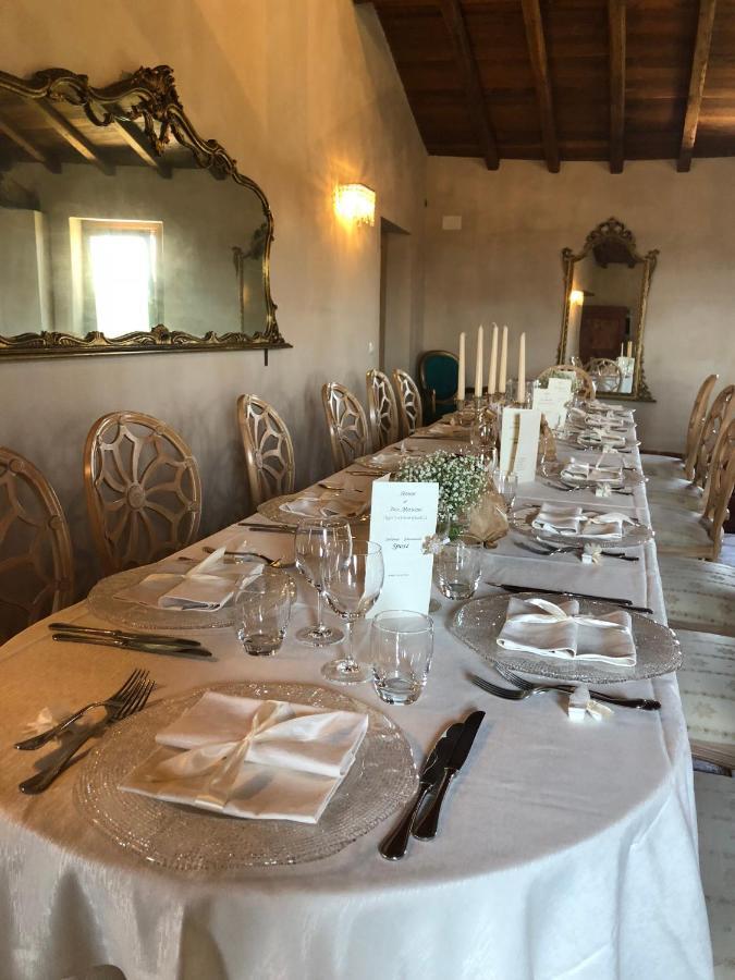 Tenuta Di Vico Moricino Anagni Exteriér fotografie