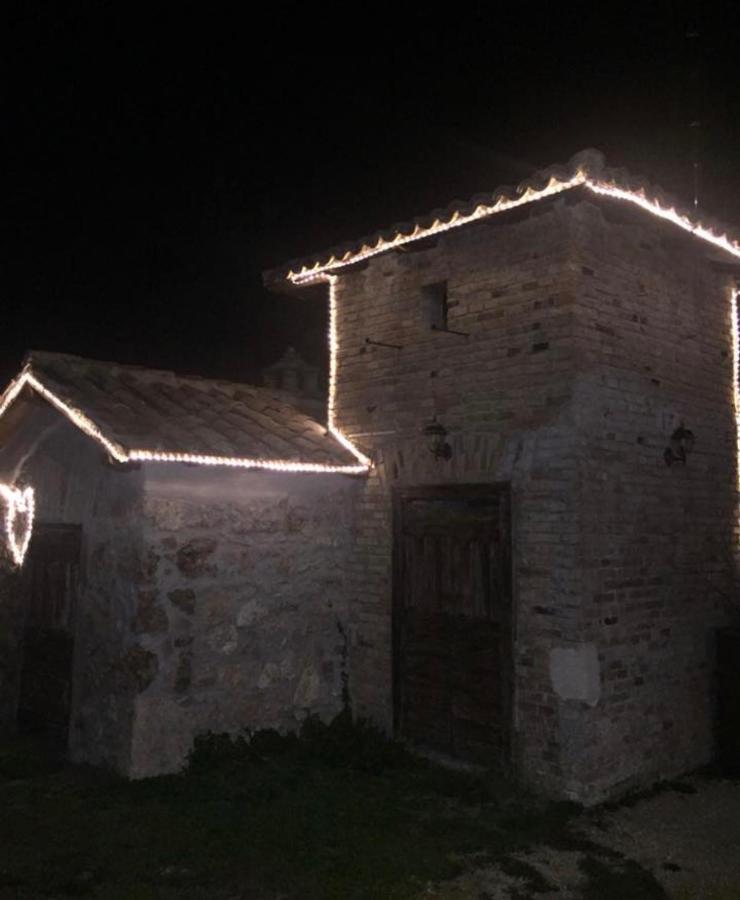 Tenuta Di Vico Moricino Anagni Exteriér fotografie