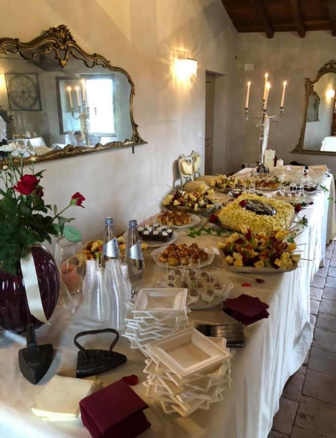 Tenuta Di Vico Moricino Anagni Exteriér fotografie