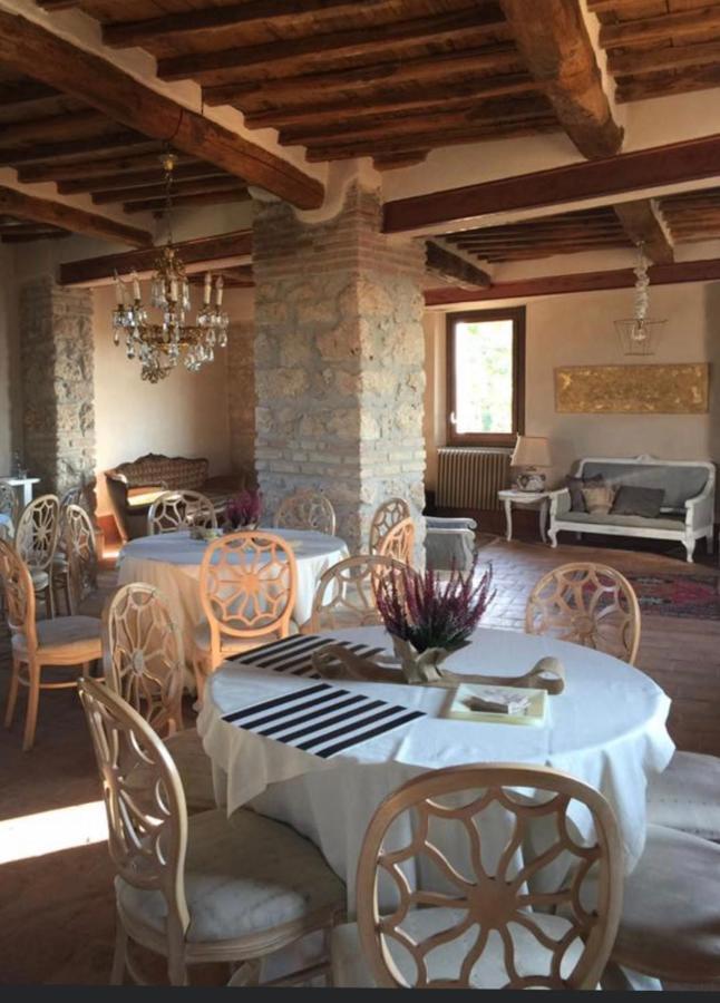 Tenuta Di Vico Moricino Anagni Exteriér fotografie