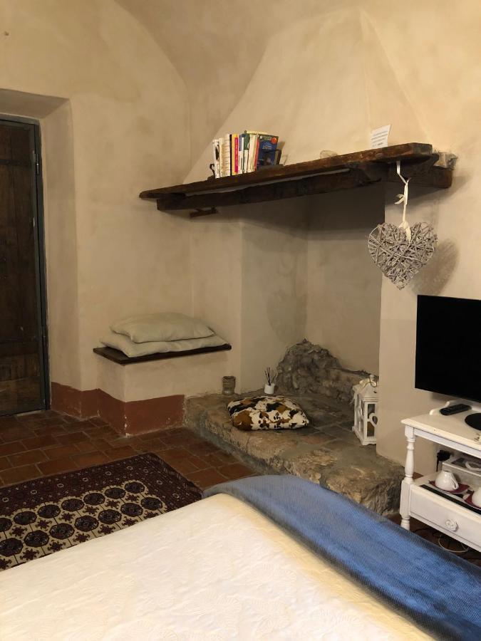 Tenuta Di Vico Moricino Anagni Exteriér fotografie